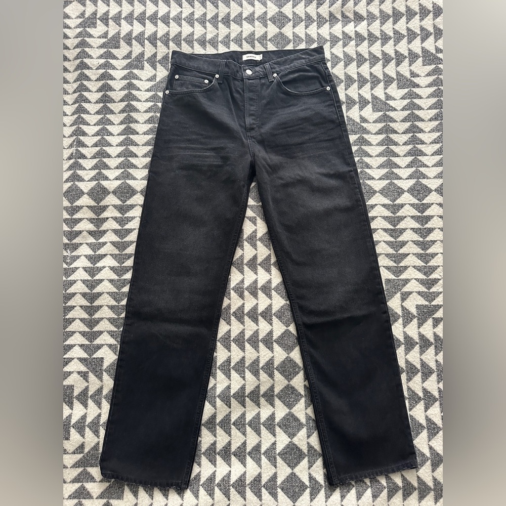 Sandro Men's Grey Slim-Fit Jeans sz 32